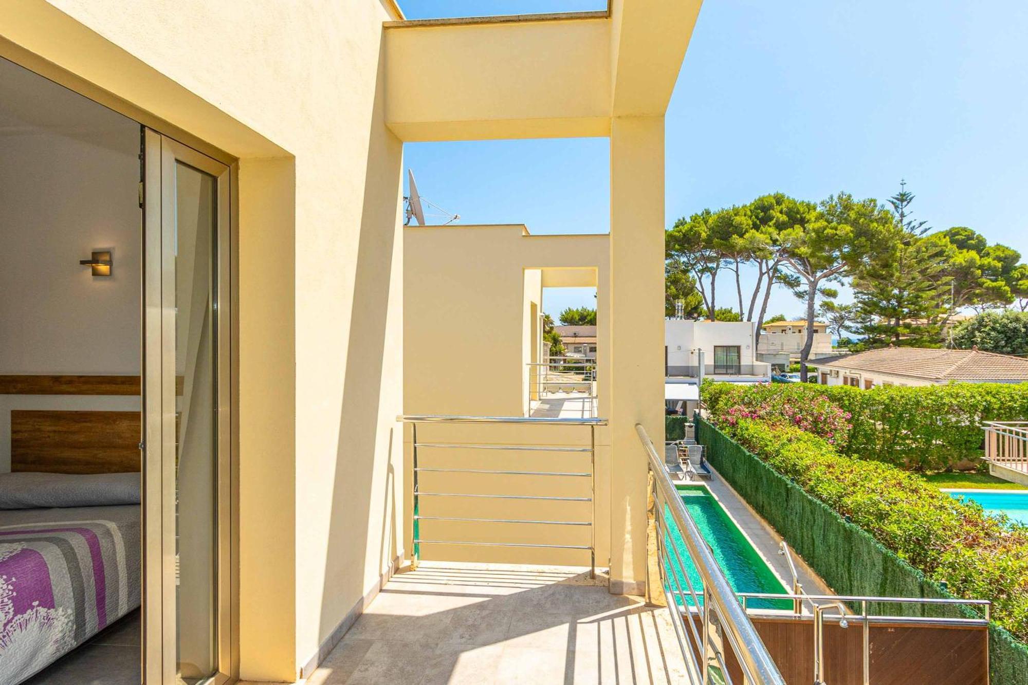 Villa Albufera Playa de Muro (Mallorca)